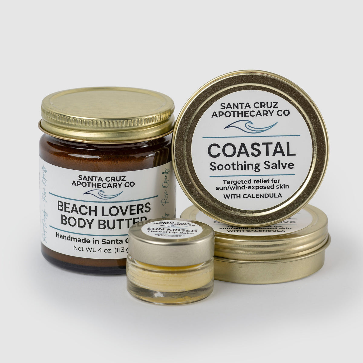 Handcrafted Herbal Remedies
