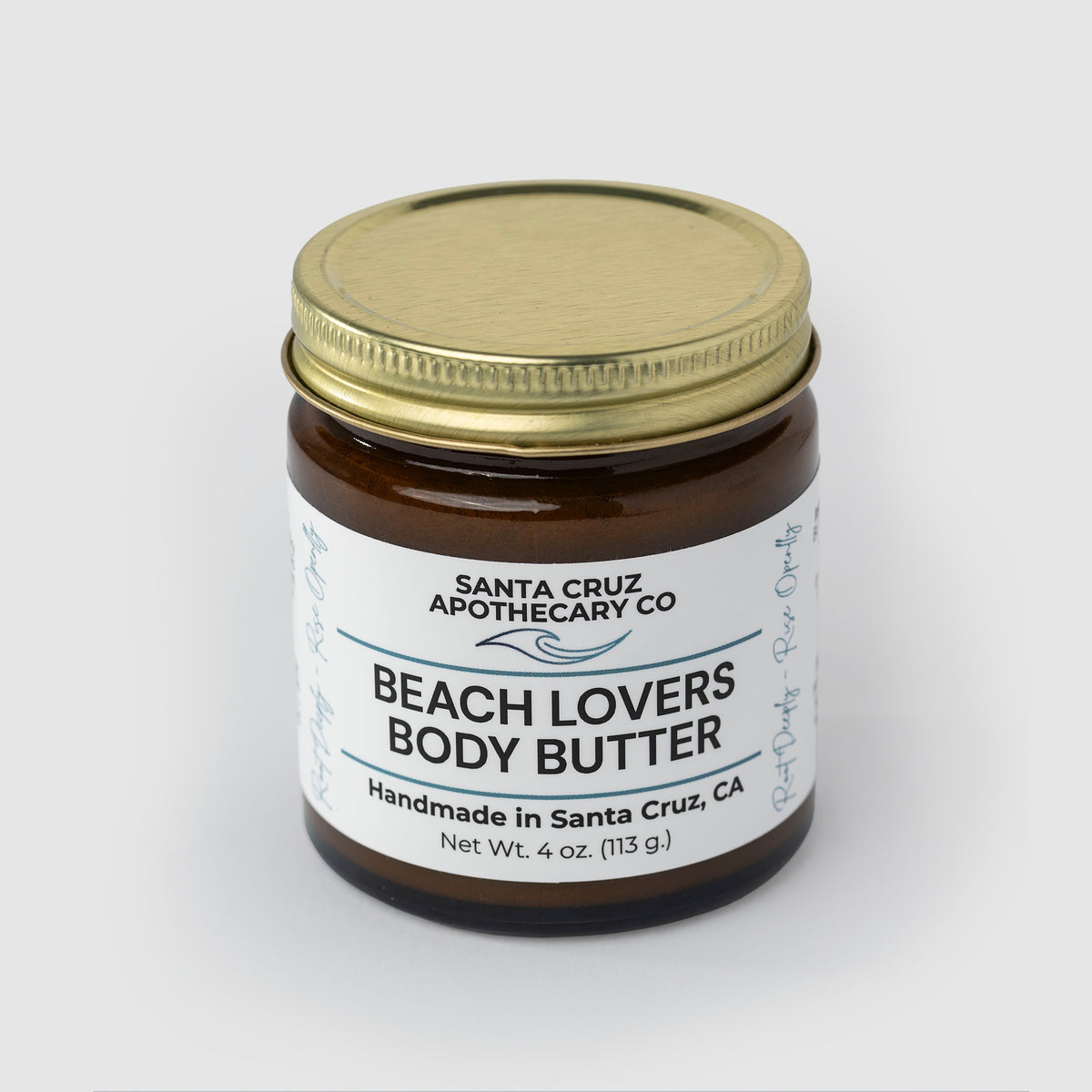Beach Lovers Body Butter